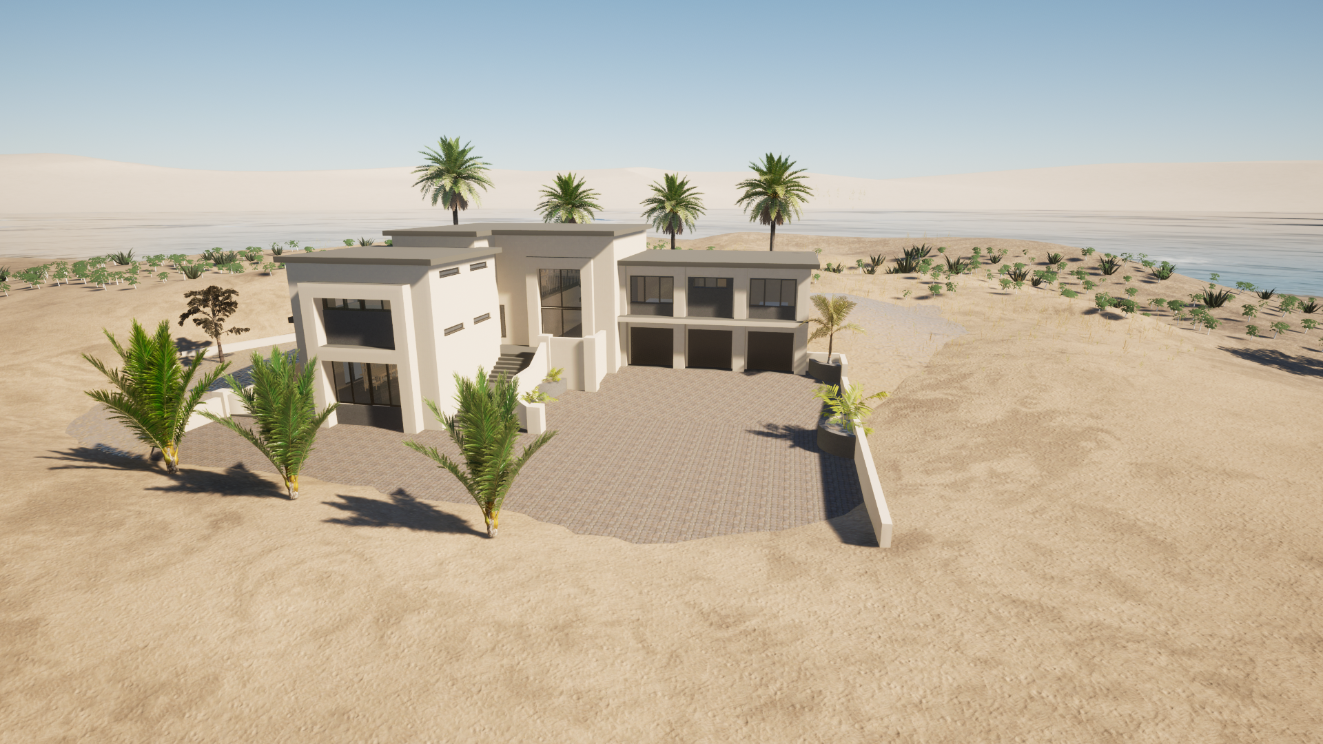 HAB Architecture project concept