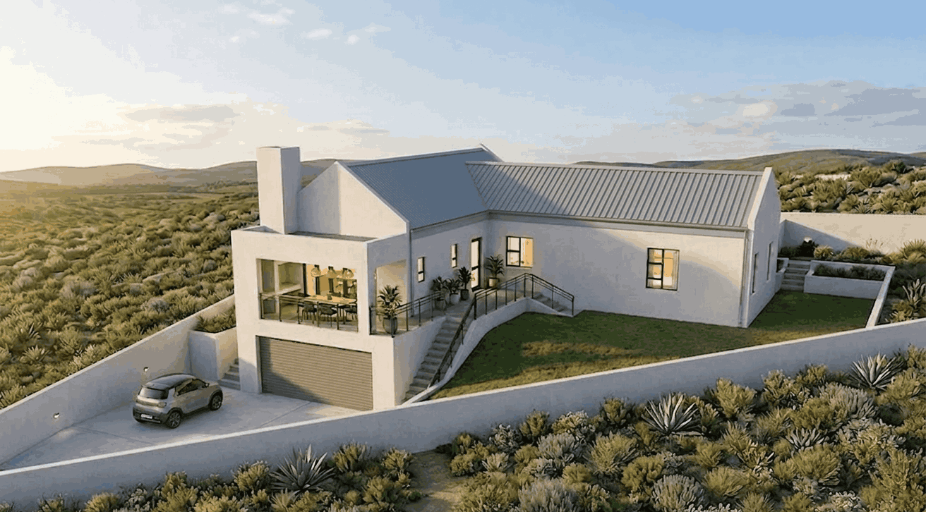 HAB Architecture residential project