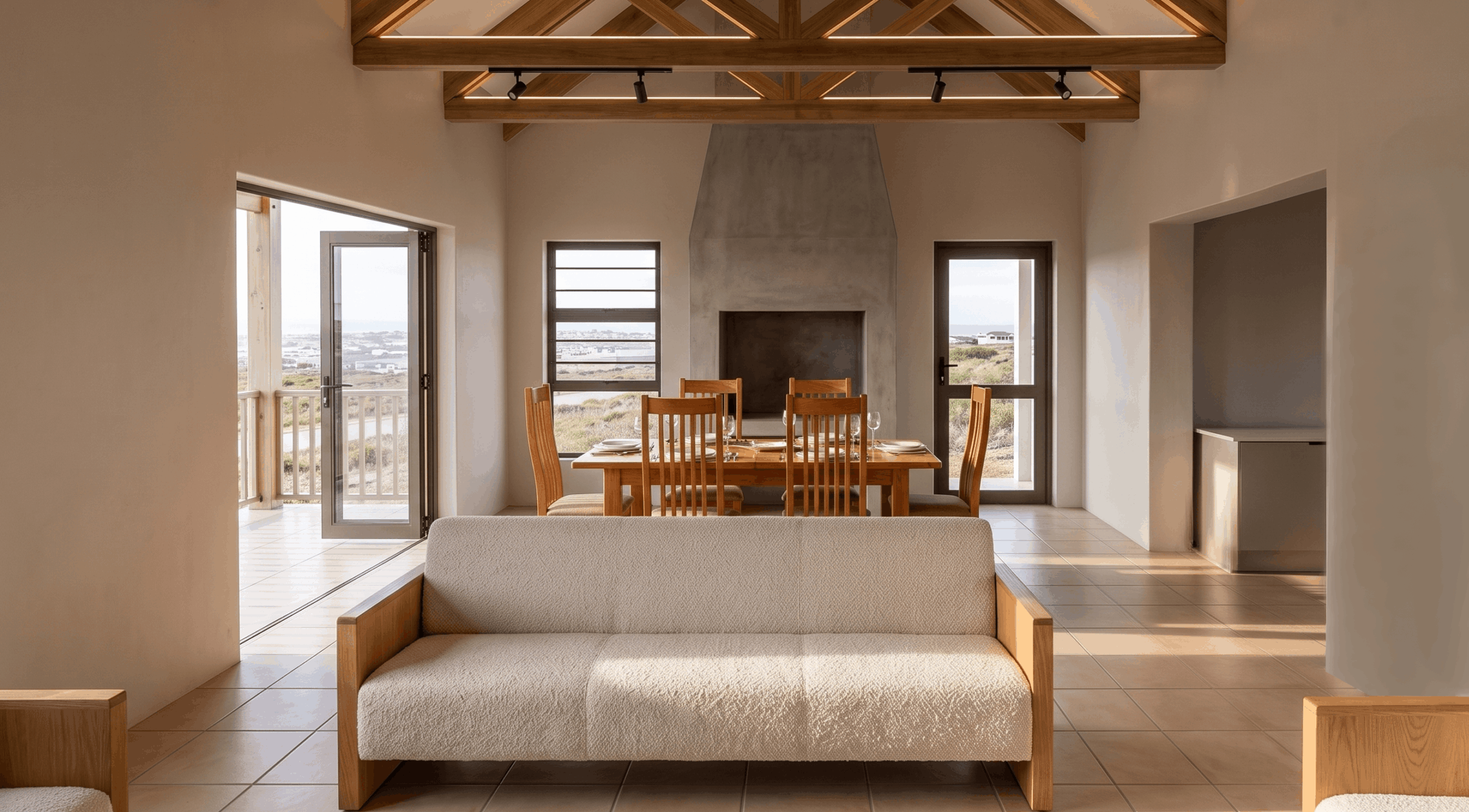 HAB Architecture residential visualisation