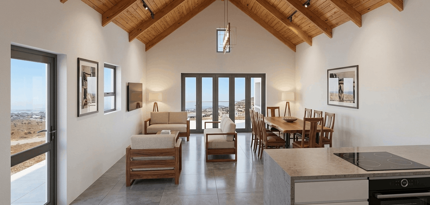 HAB Architecture house concept