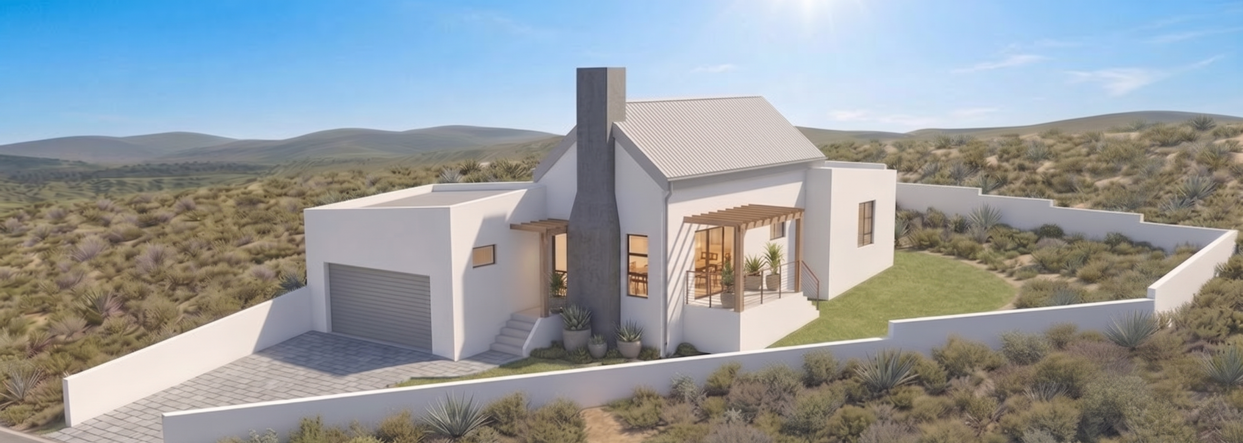 HAB Architecture Welgedaan residence