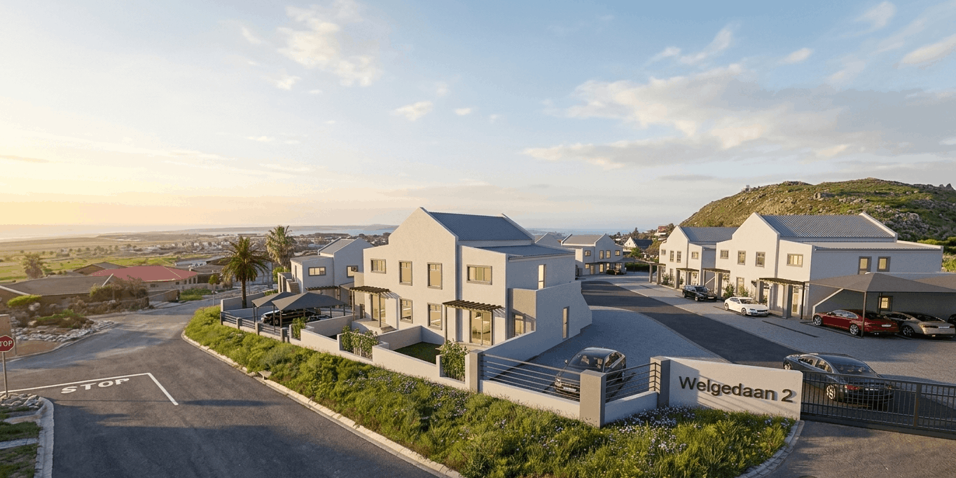 HAB Architecture Welgedaan project